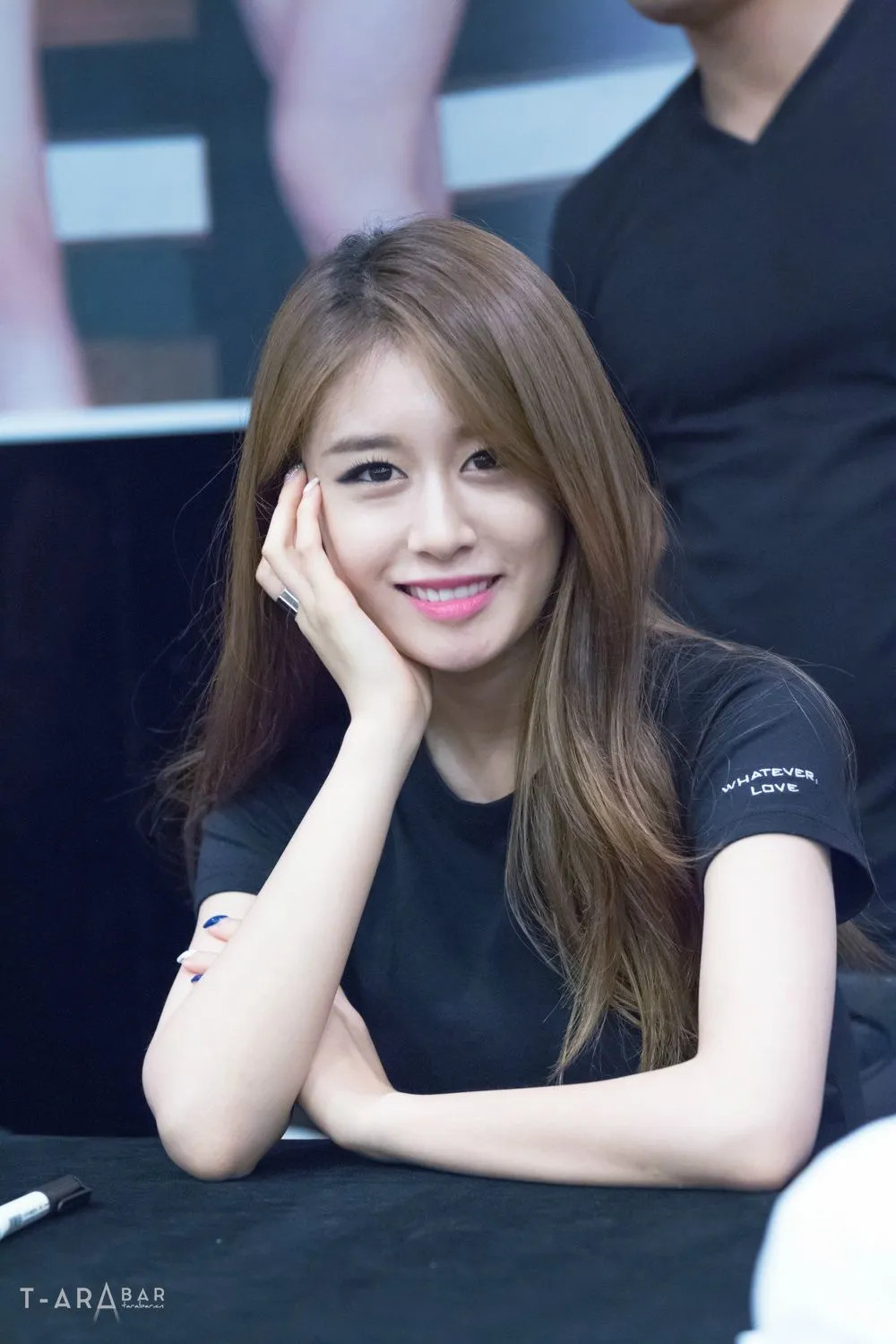 150823 T-ara Jiyeon 'So Good' 3rd Fansign Event | kpopping