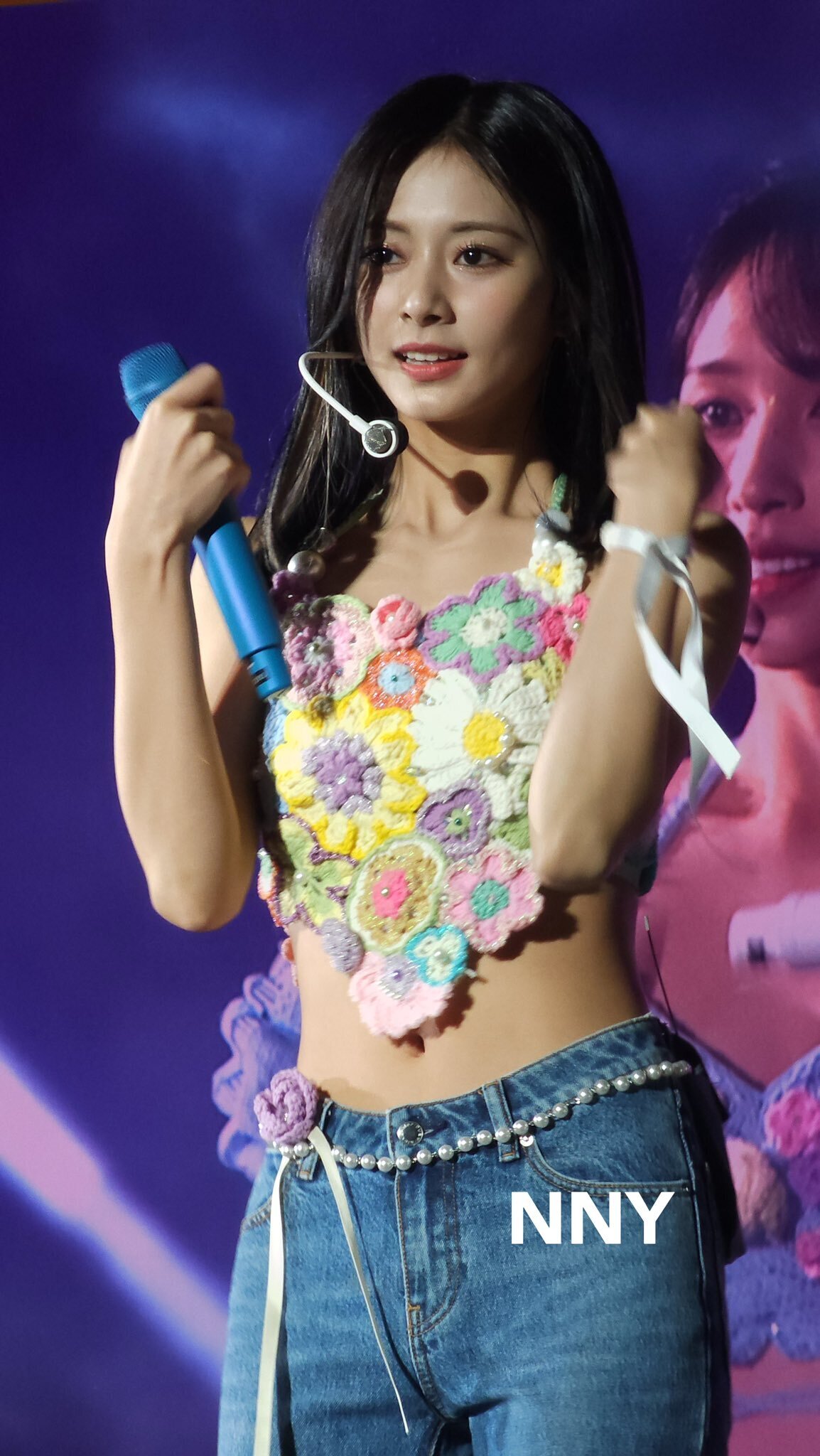 231104 TWICE Tzuyu - 'READY TO BE' World Tour in Melbourne | kpopping