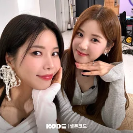 240501 KODE X Update with Solar & Chorong
