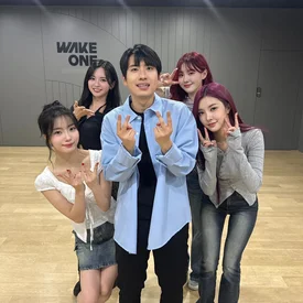 240605 Mobidic TV SNS Update - Mimiminu with Kep1er's Youngeun, Mashiro, Chaehyun & Dayeon