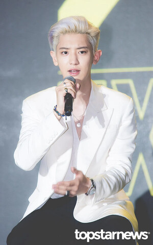 190722 | EXO-SC's Chanyeol - Debut Showcase for 1st Mini Album "What A Life"