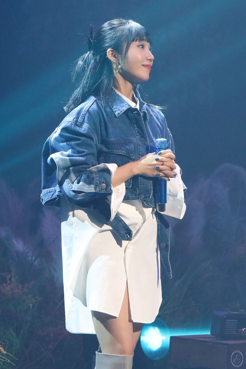 230113 IST Naver post - EUNJI Solo concert 'Travelog' in Seoul - Recording, VCR & Concert behind documents 10