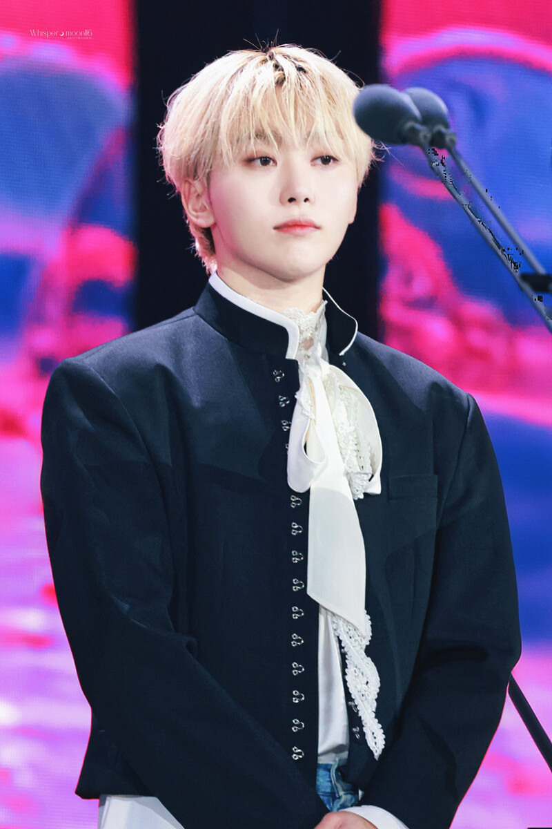 250105 SEVENTEEN Seungkwan at Golden Disc Awards 2025 documents 7