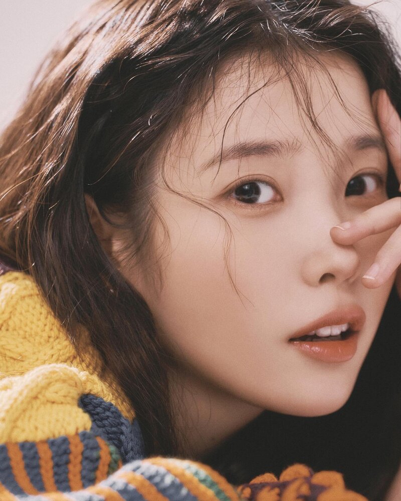 IU for The Big Issue April 2023 Issue Special Edition documents 8