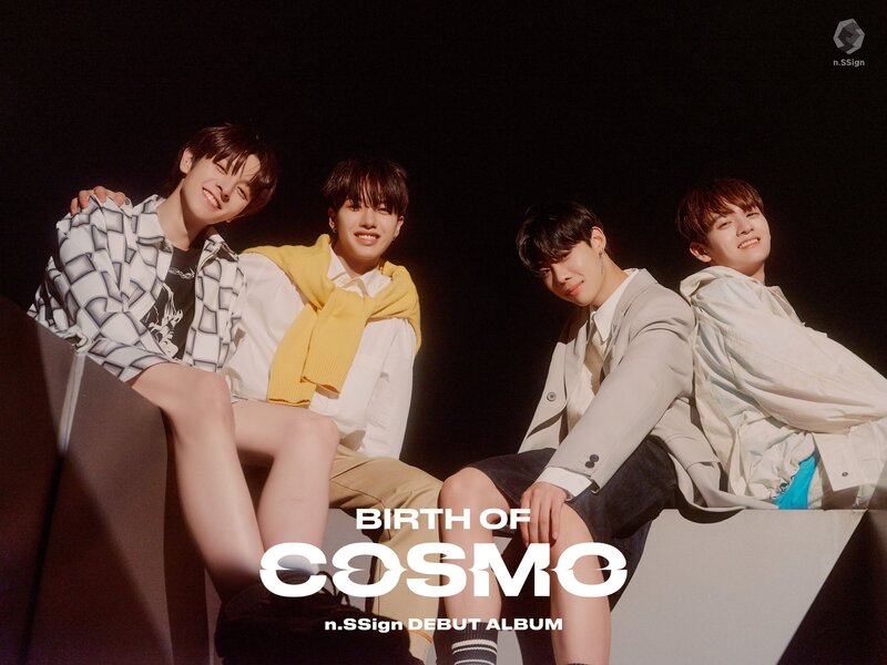 n.SSign debut album 'Bring The Cosmo' concept photos documents 16