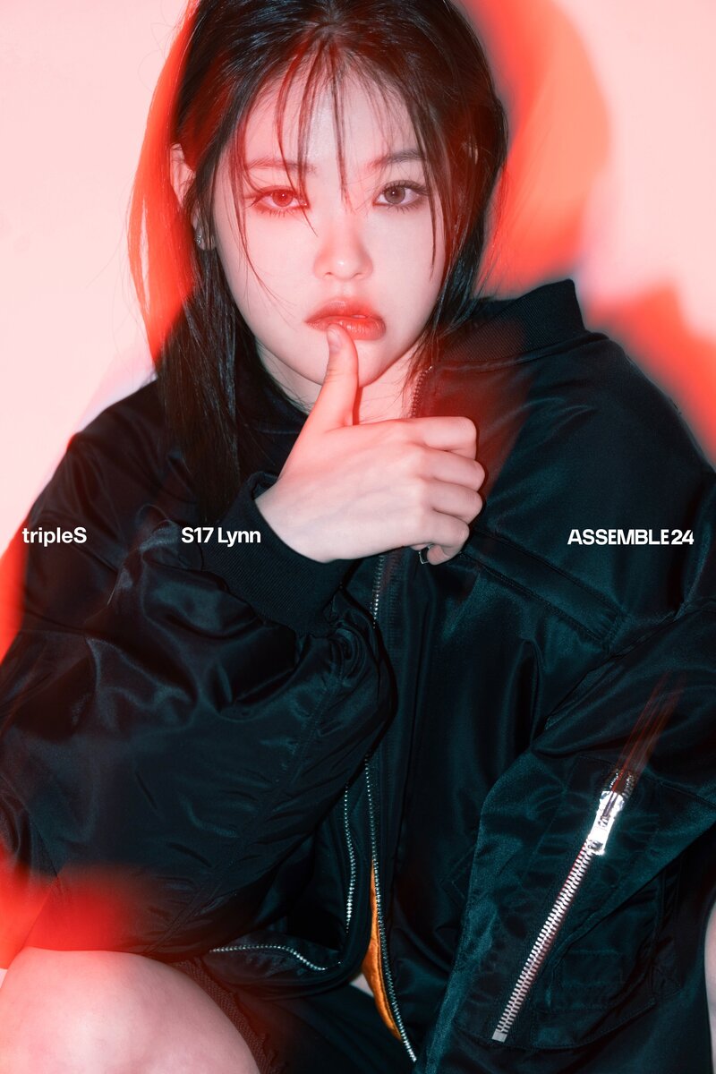 tripleS - "ASSEMBLE24" The 1st Complete Album Concept Photos documents 5