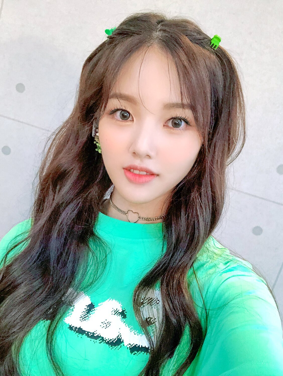 210901 Weeekly Twitter Update - Soojin | kpopping