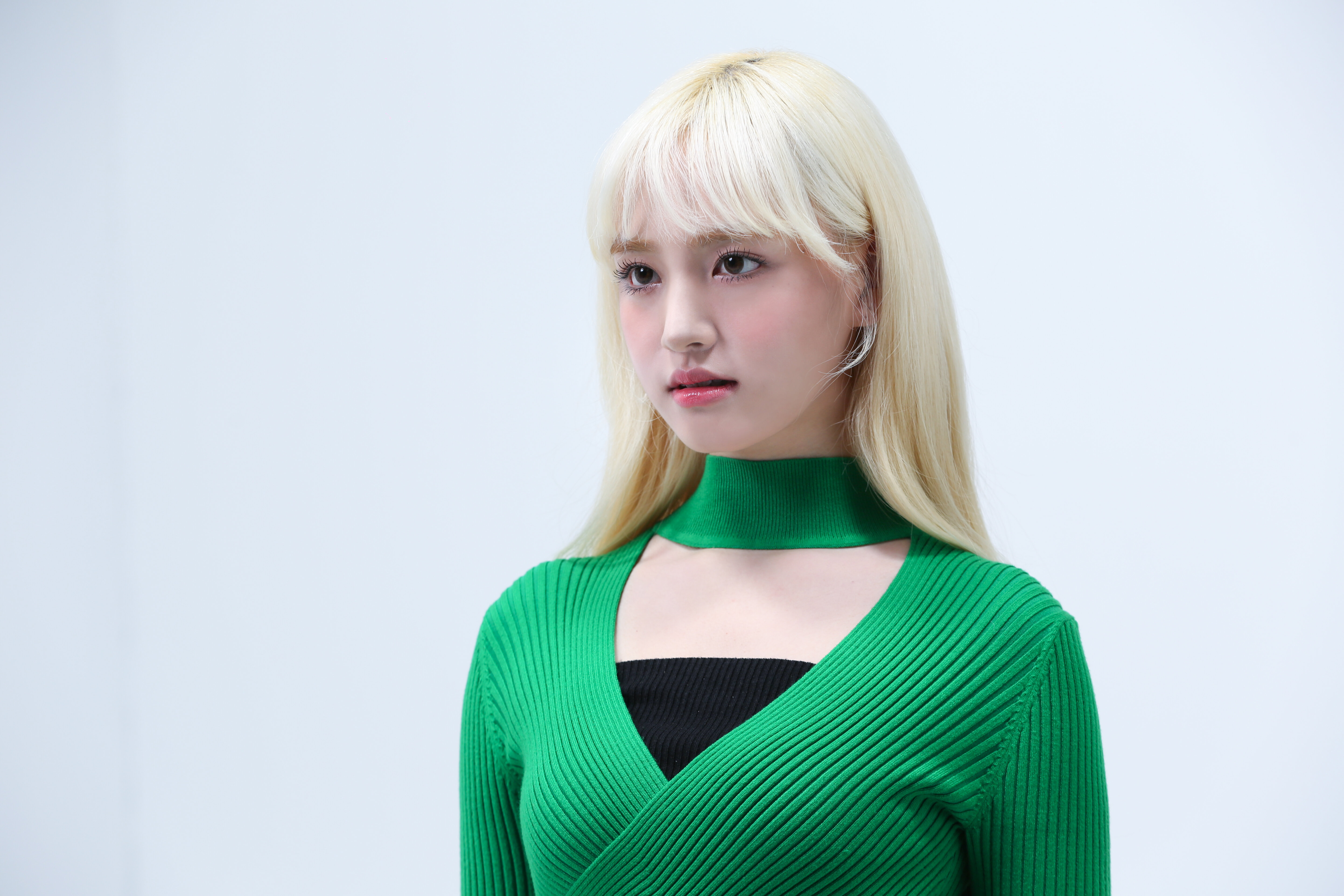 220219 Starship Naver Post - IVE Liz - Olive Young Photoshoot