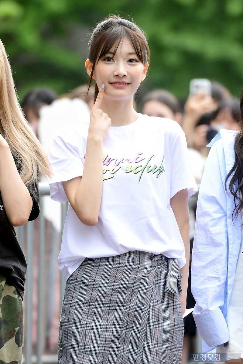 240705 WOOAH Minseo- Music Bank Commute documents 1