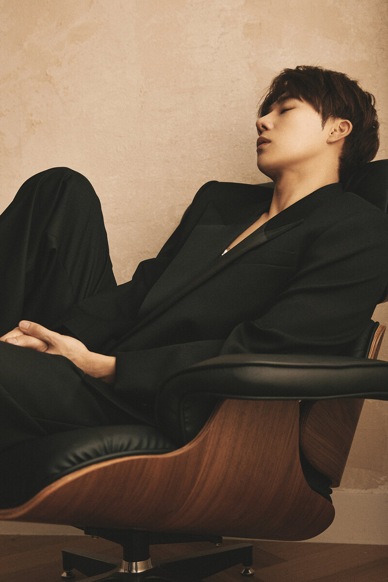 Kim Sunggyu - "2023 S/S Collection" Concept Photos documents 2