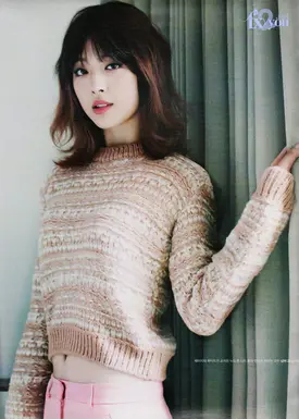 Sulli for High Cut Magazine - November 2012 Issue [SCANS]