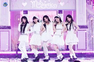 240328 ILLIT - 'Magnetic' and 'My World' at M Countdown