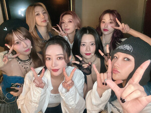 241123 - Dreamcatcher Twitter Update | 2024 World Tour [Luck Inside 7 Doors] in St. Petersburg