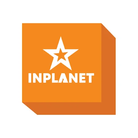 INPLANET MUSIC logo
