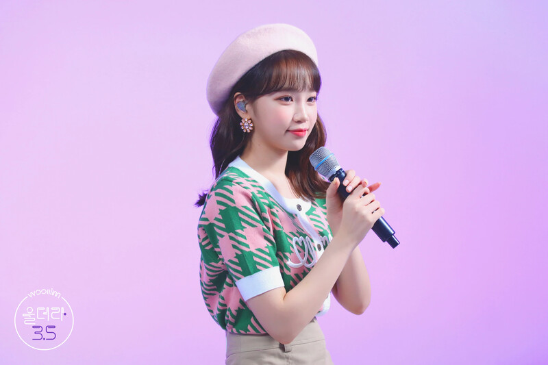 210506 Woollim Naver Post - THE LIVE 3.5 Behind Chaewon documents 13