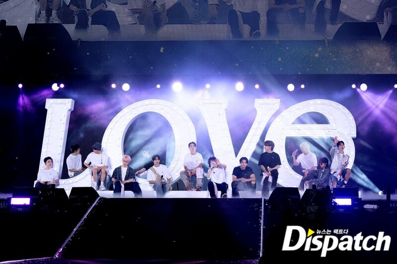 230624 SEVENTEEN JAPAN 2023 FANMEETING 'LOVE' Still Cuts by Dispatch documents 3