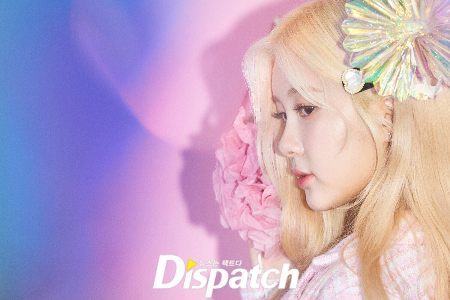 220226 Kep1er Dayeon - Debut Album 'FIRST IMPACT' Promotion Photoshoot