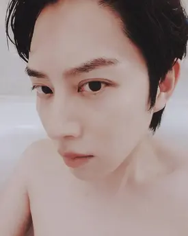 180415 Heechul Instagram Update