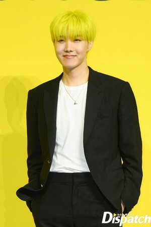 May 21, 2021 J-HOPE- BTS 'BUTTER' Global Press Conference