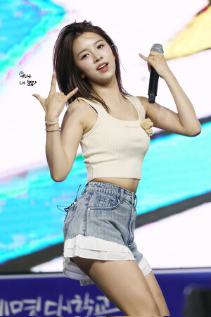 240923 WOOAH - LUCY at Semyung University Festival