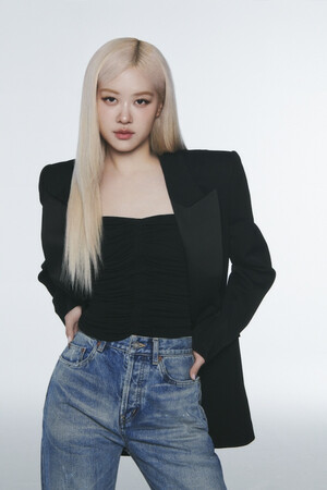 ROSÉ x YSL Beauty