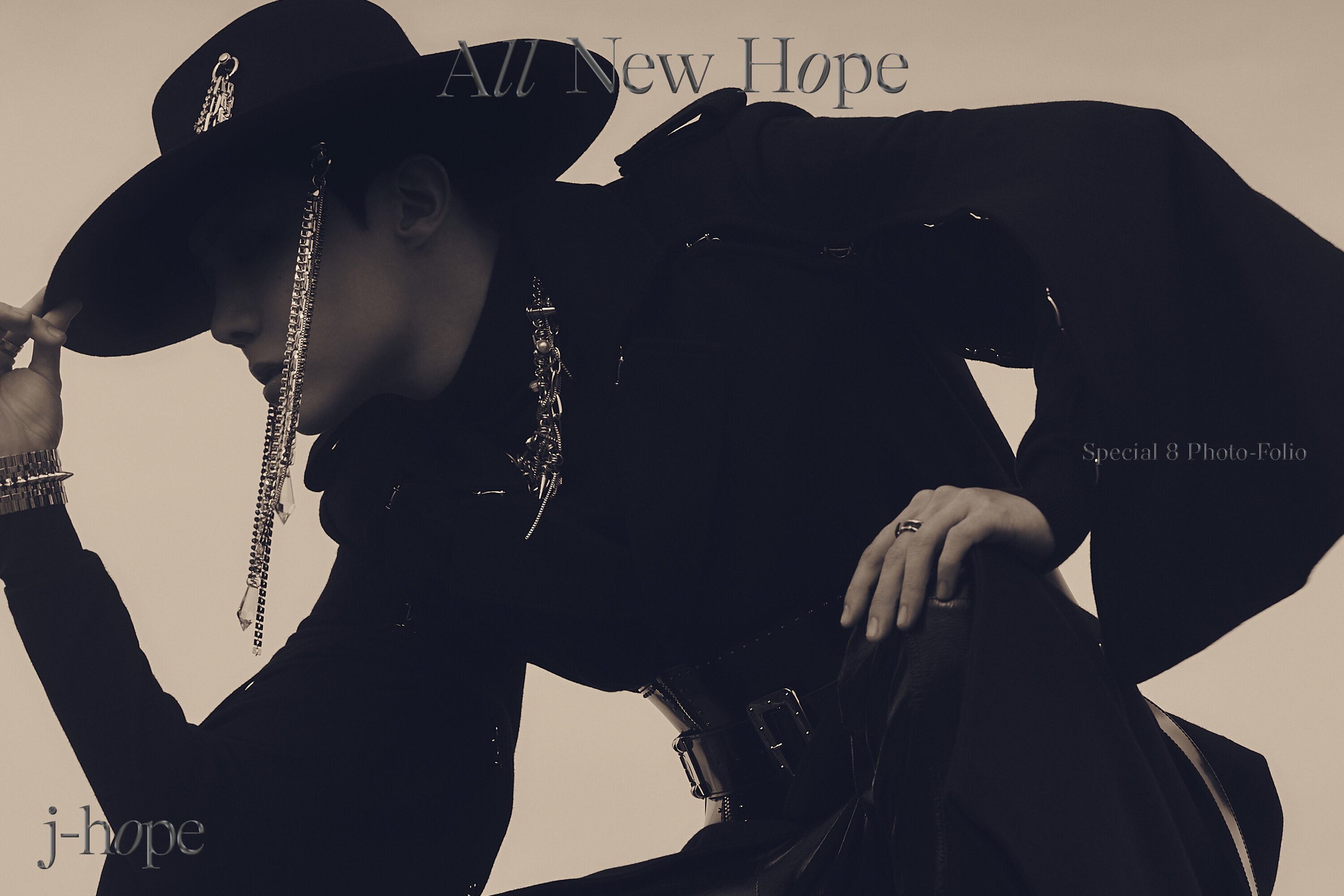 BTS' j-hope reveals 'Me, Myself, and j-hope' 'All New Hope