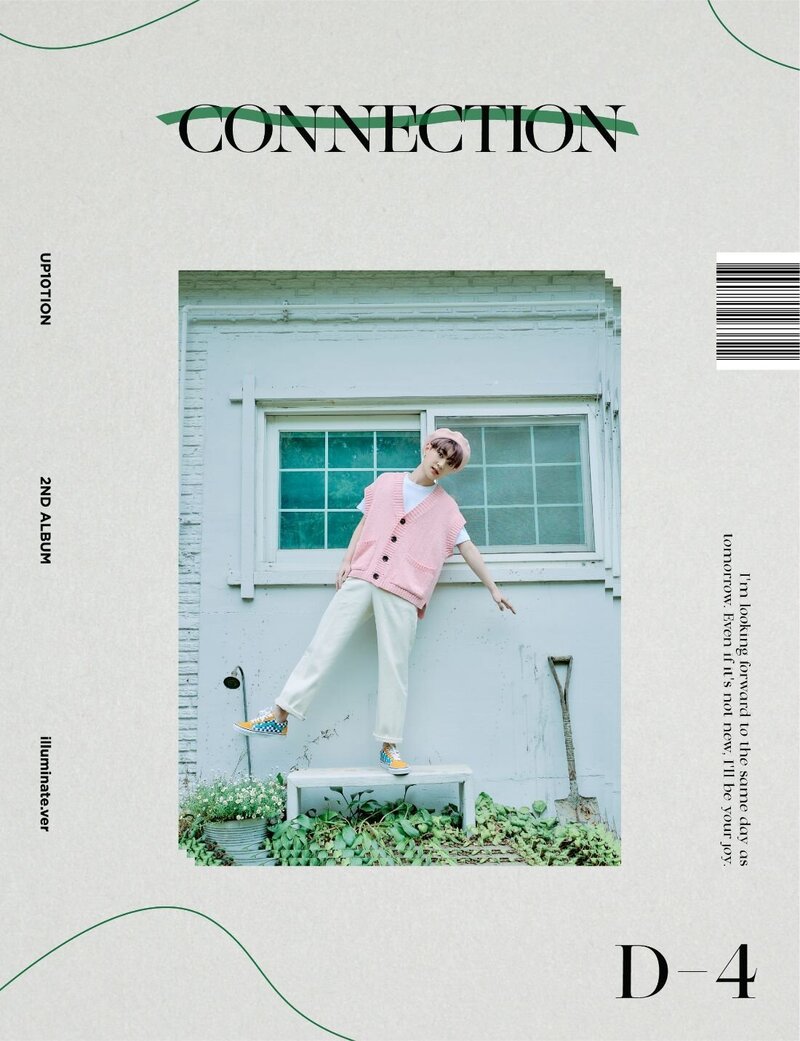 210608 - Up10tion Connection 2nd Album Concept Photos documents 14