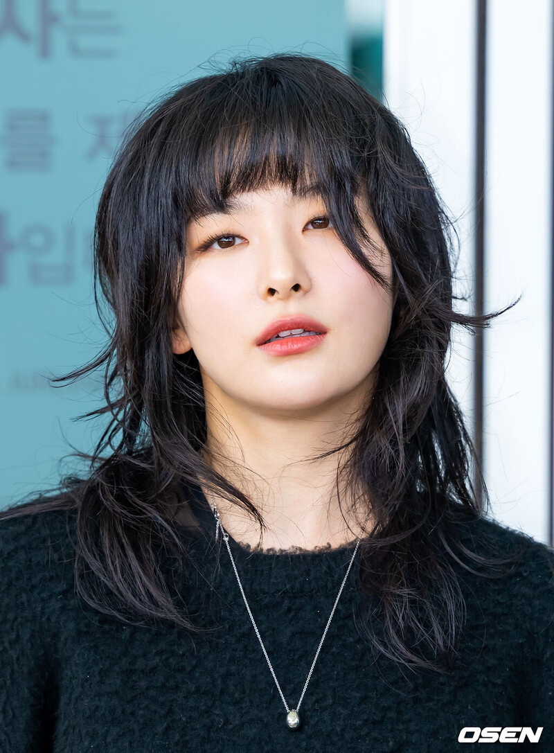 231210 Red Velvet Seulgi at Incheon International Airport documents 13