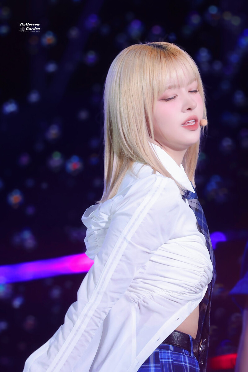 240501 NMIXX Lily - Seoul Festa 2024 documents 1