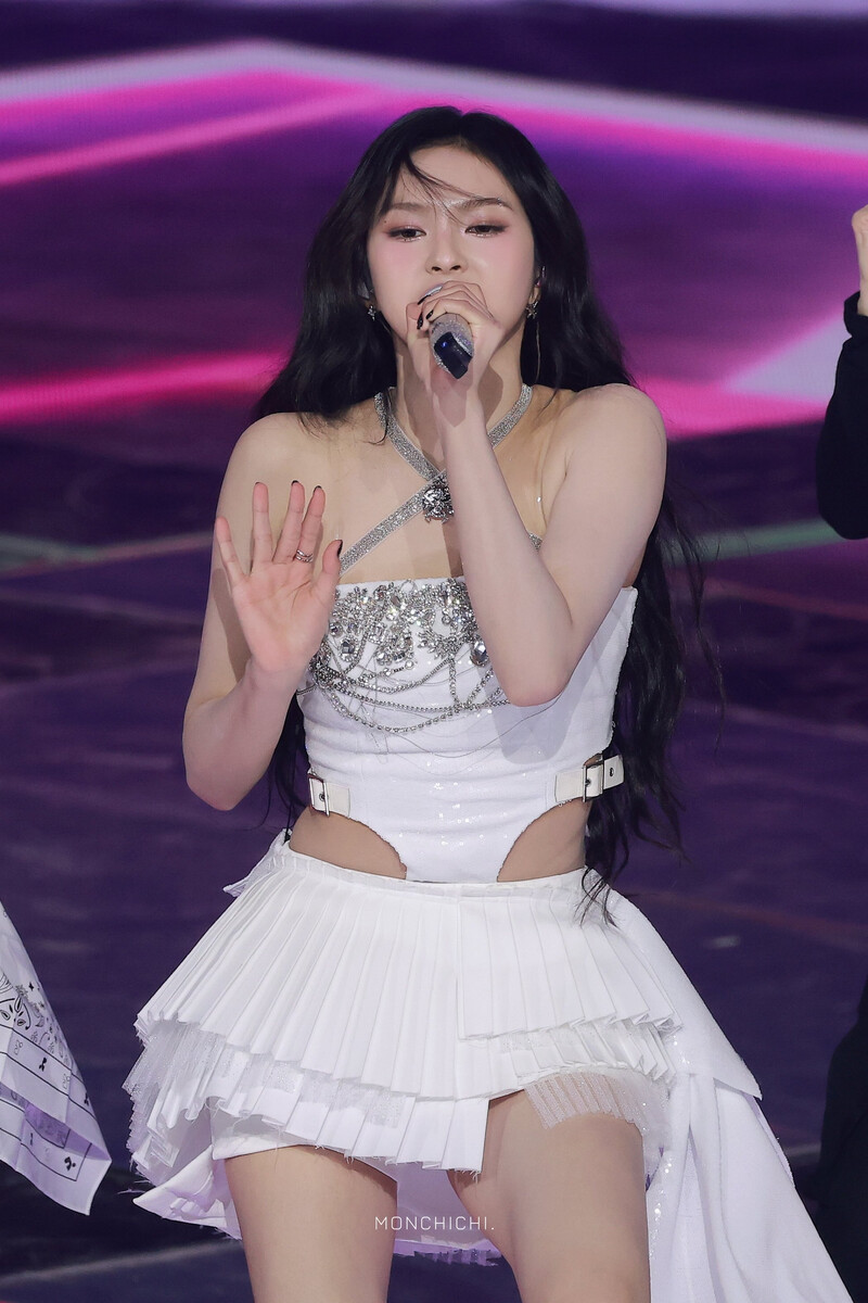 241225 Babymonster Chiquita at 2024 SBS Gayo Daejeon documents 3