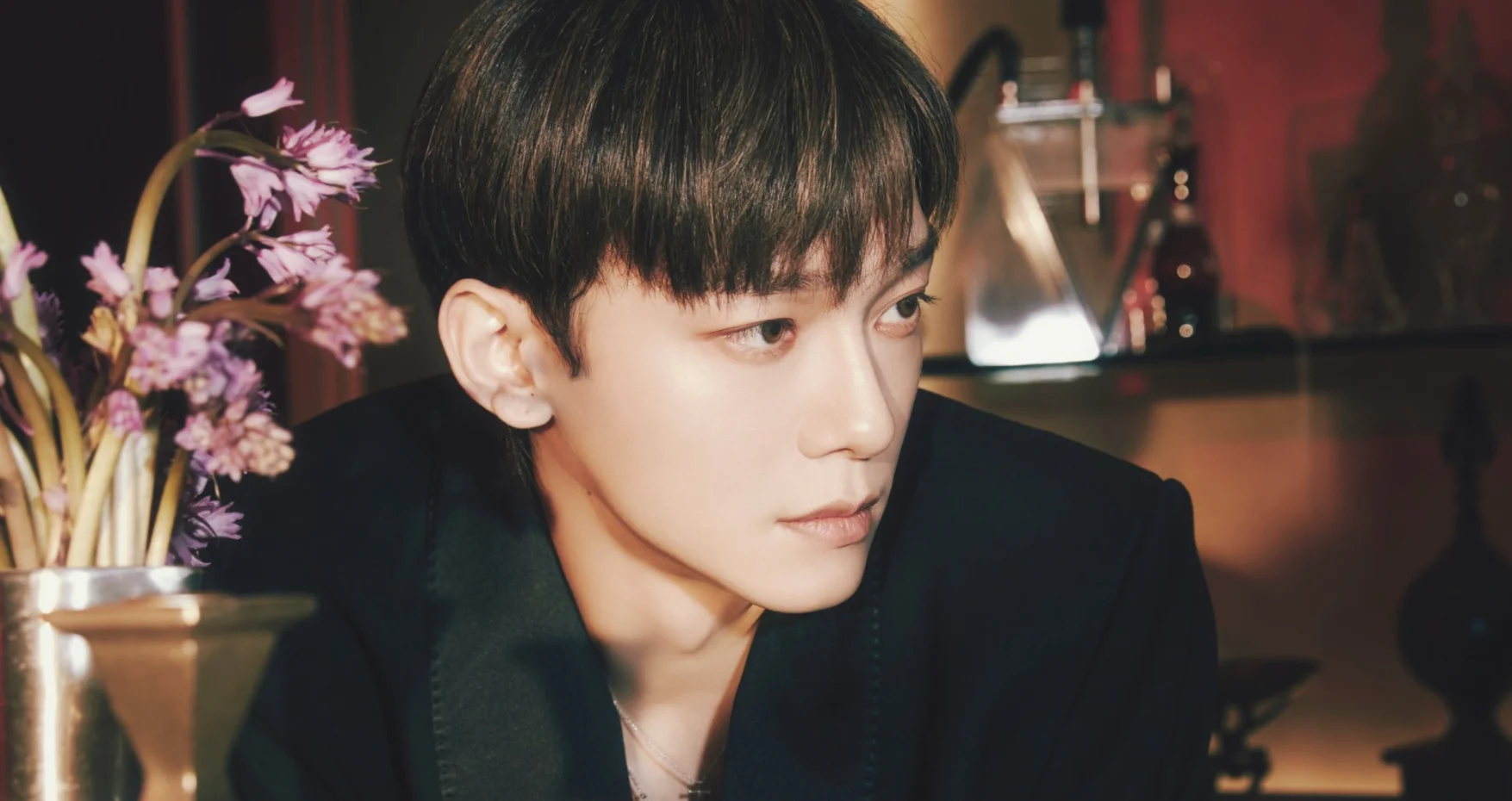 EXO's Chen and his wife hold their official weddinf ceremony on Octobe, Chen Exo With Wife