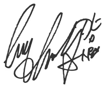 signature