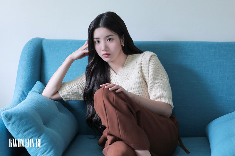 211222 Woollim Naver Post - Kwon Eunbi 2022 Season's Greetings Behind documents 11