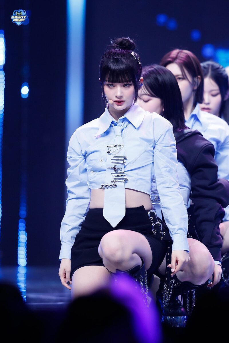 230118 NNIXX Sullyoon - 'Dash' and 'Sonar' at M Countdown documents 13