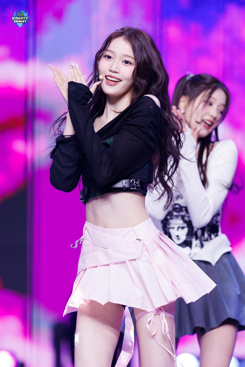 240530 I-LAND2 Jeong Saebi - 'IWALY' at M Countdown documents 3