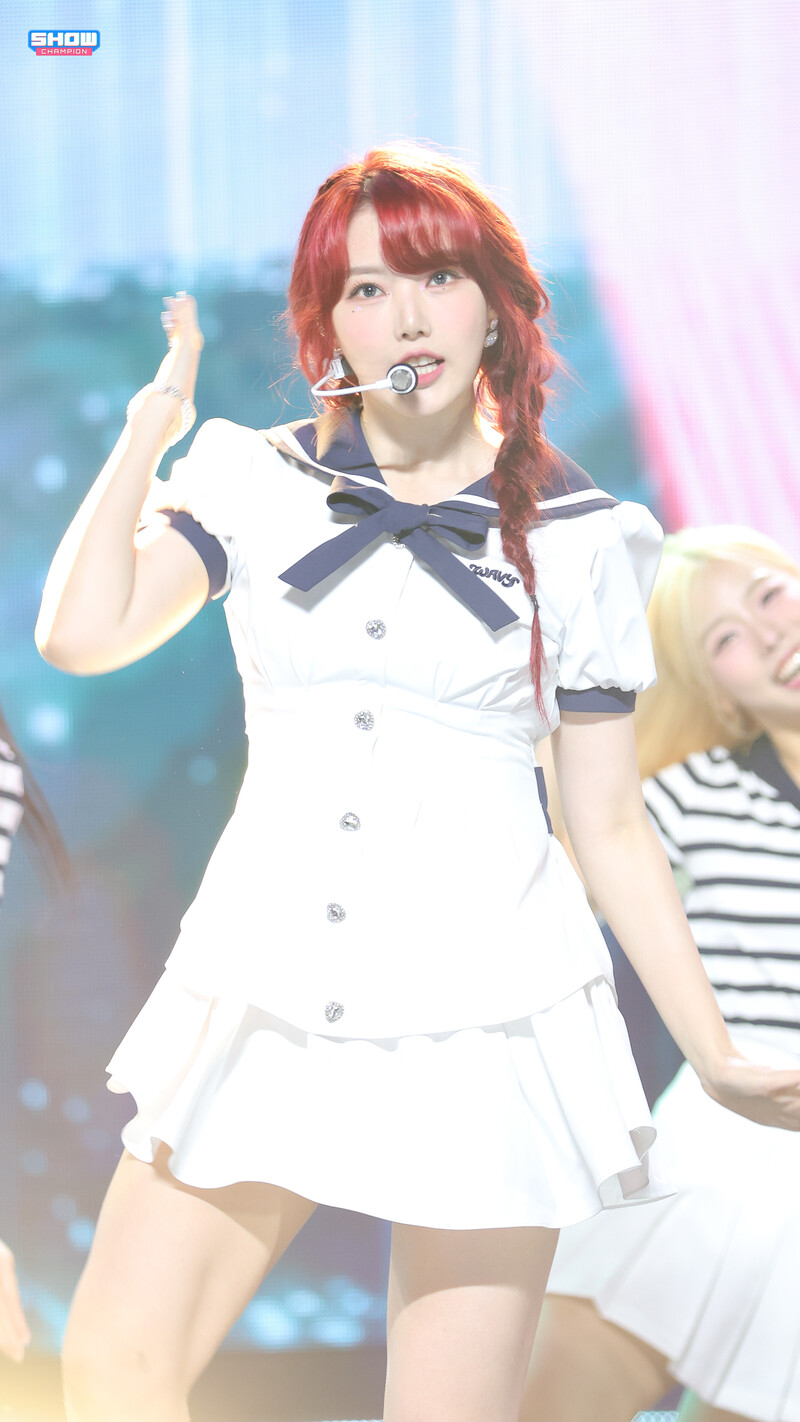 240911 Yerin - 'Wavy' at Show Champion documents 7