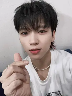 240218 - Woohyun Fan Cafe Photos