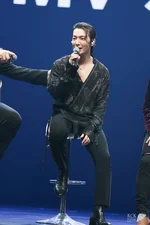 181008 Super Junior Donghae at 'One More Time' Showcase in Macau
