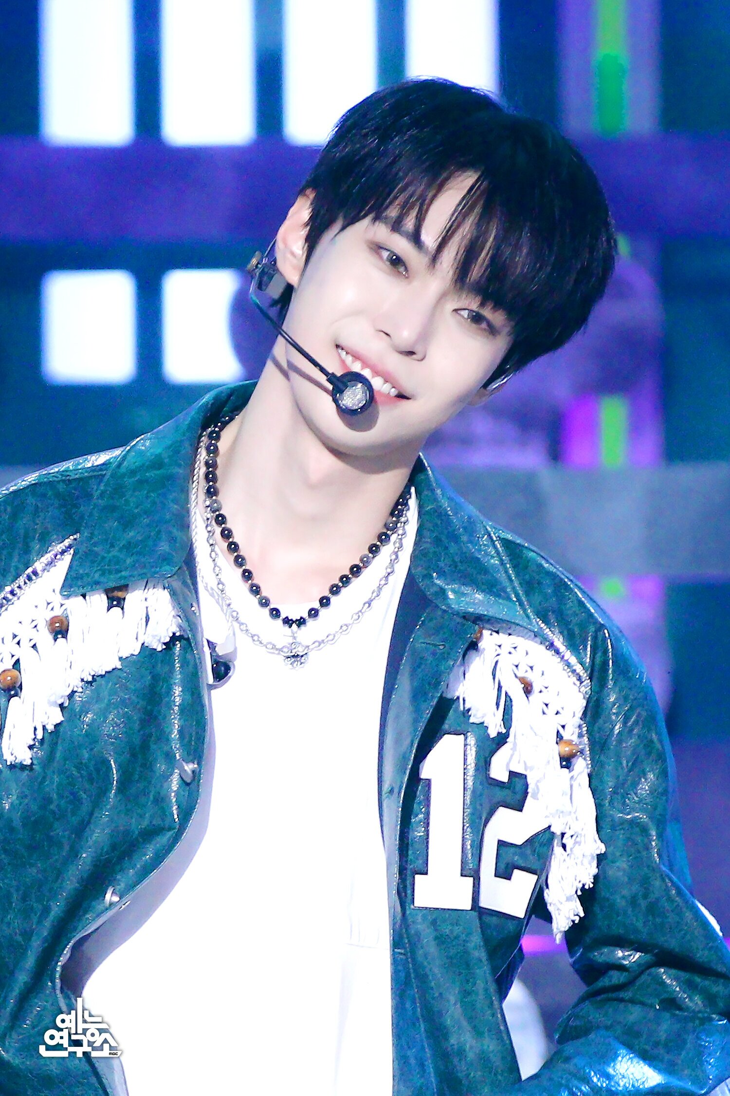 231014 NCT 127 Doyoung - 'Fact Check' at Music Core | kpopping