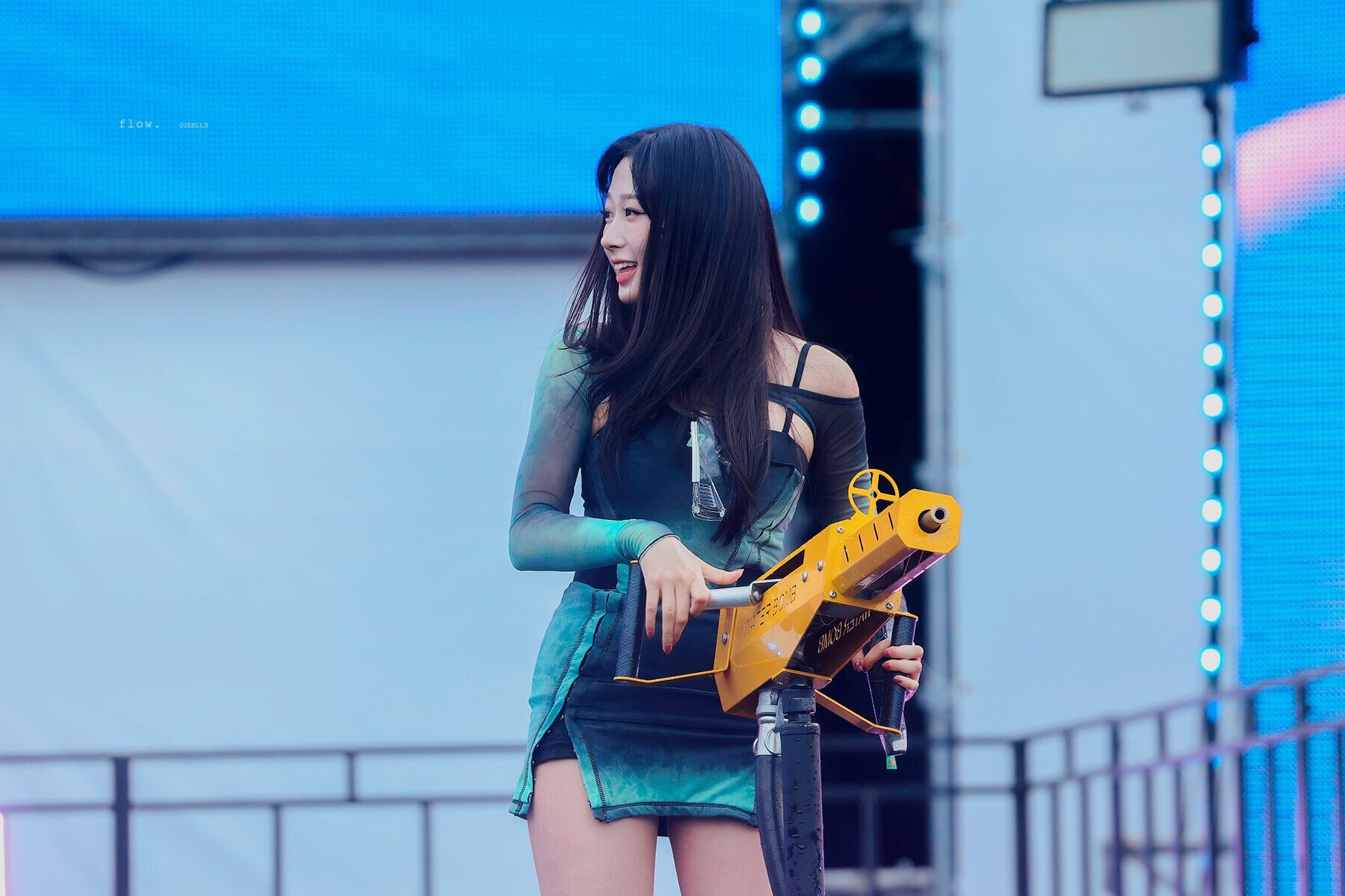 230625 aespa Giselle - Waterbomb Festival | kpopping