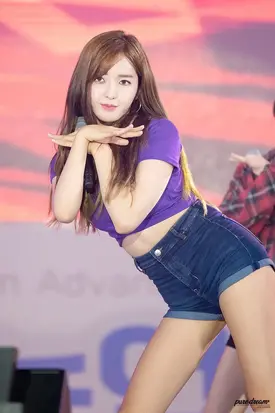 180828 AOA Chanmi