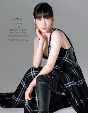 Taeyeon for anan Magazine No. 2227