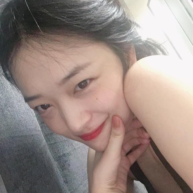 170830 Sulli Instagram Update documents 2