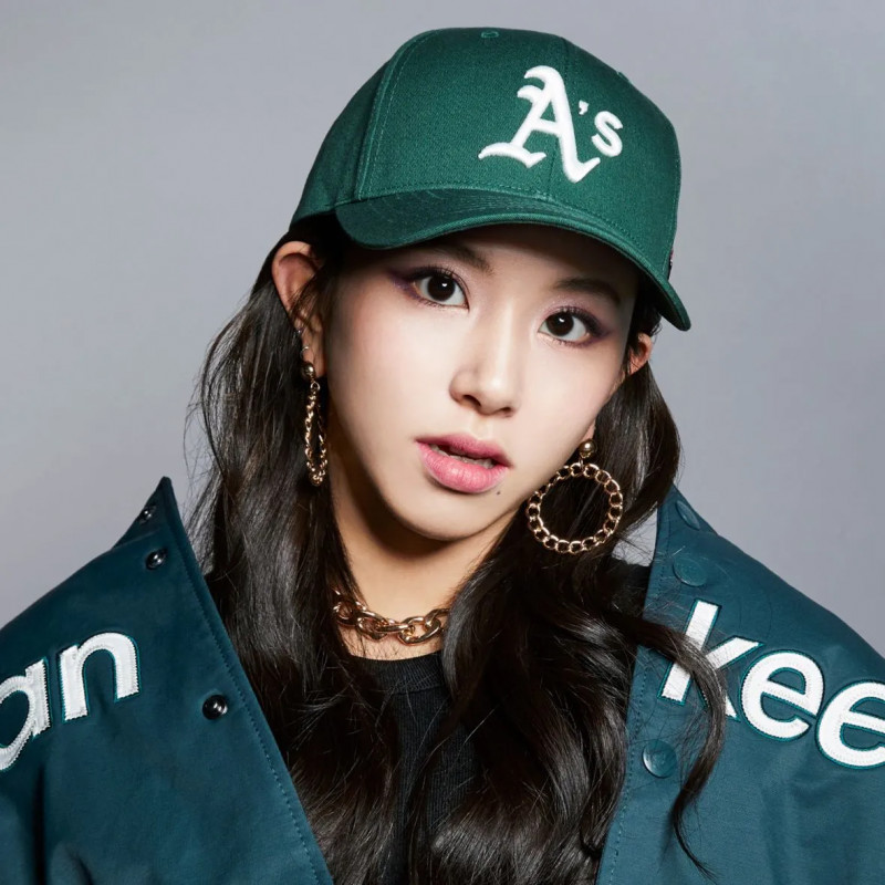 MLB 2018 Spring x Chaeyoung | kpopping