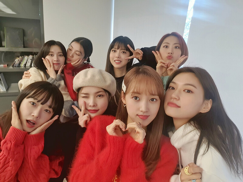 211221 Weki Meki JPN Twitter update documents 2