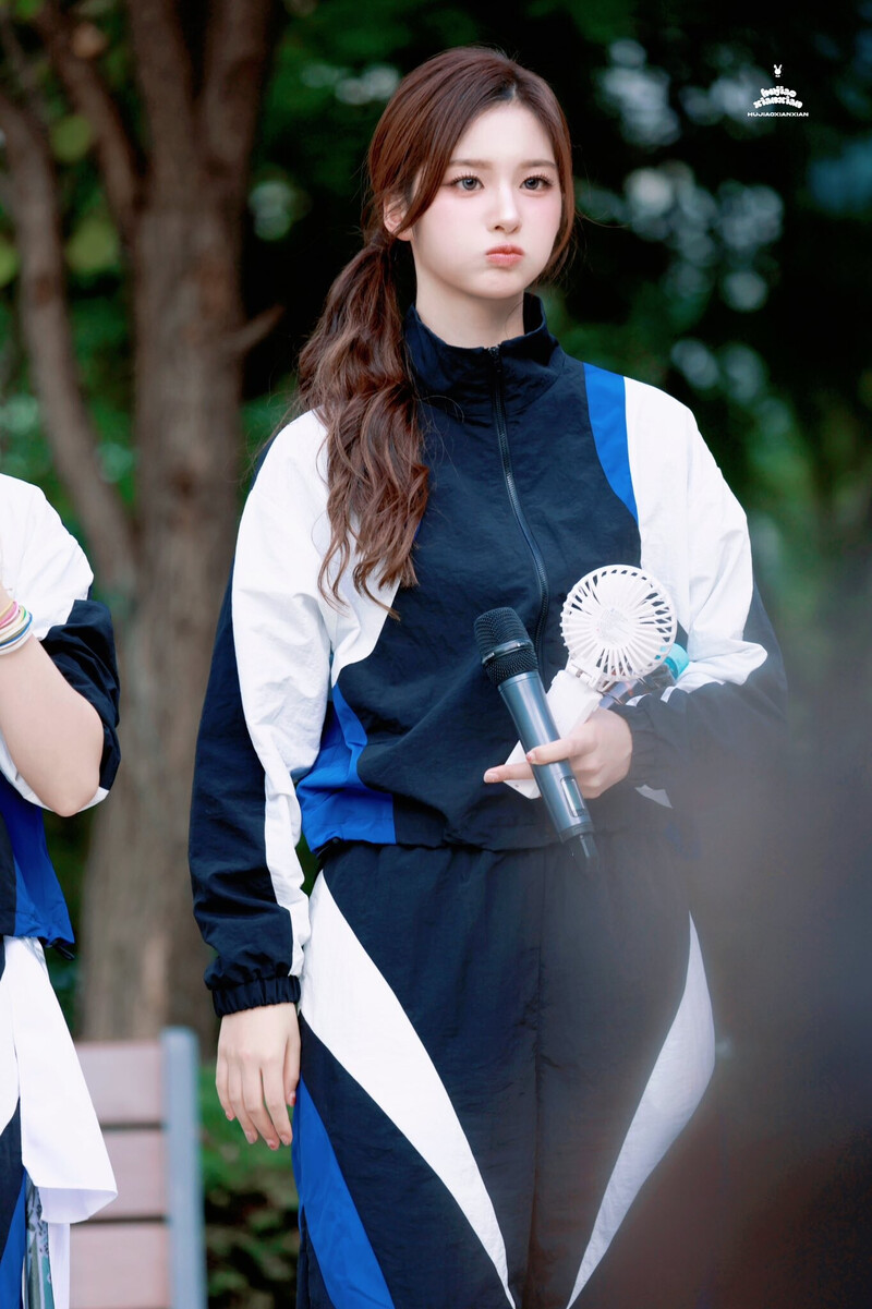 240907 NMIXX Sullyoon - Music Core Mini Fanmeeting documents 9