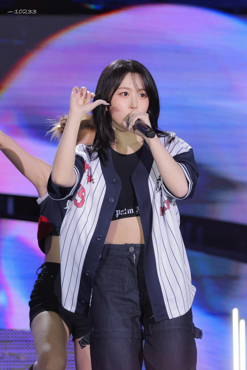 240910 NMIXX Haewon - KBS Open Concert documents 3