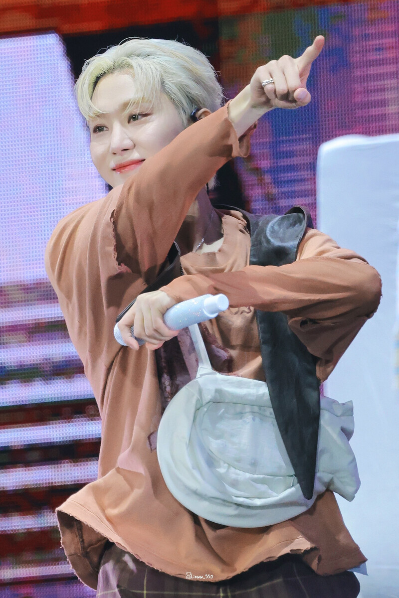 241013 SEVENTEEN Seungkwan - SEVENTEEN [RIGHT HERE] WORLD TOUR in Goyang documents 13