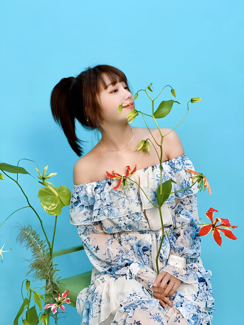 APINK 2020 Season's Greetings "FLORAL DAY" concept teasers documents 1