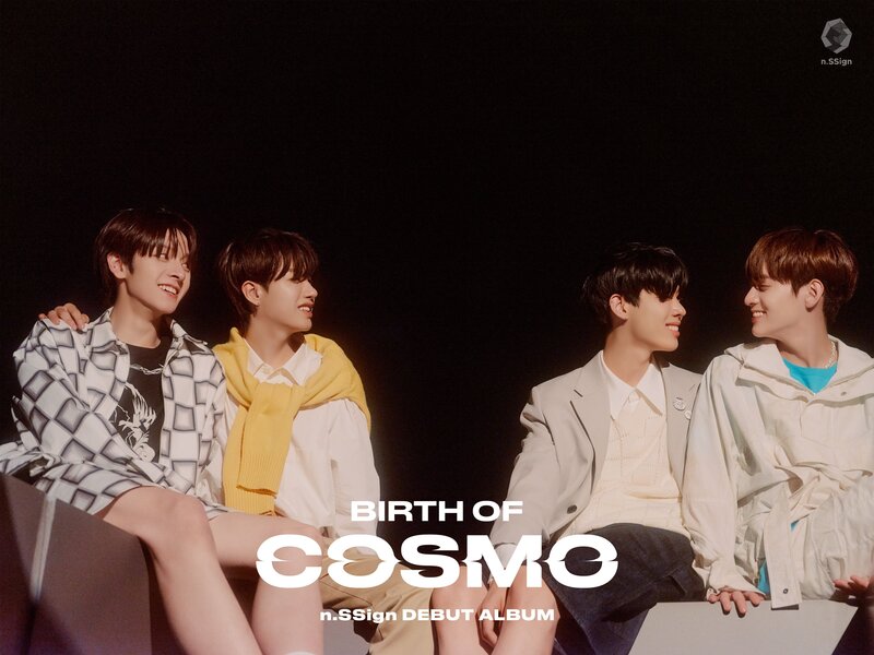 n.SSign debut album 'Bring The Cosmo' concept photos documents 17